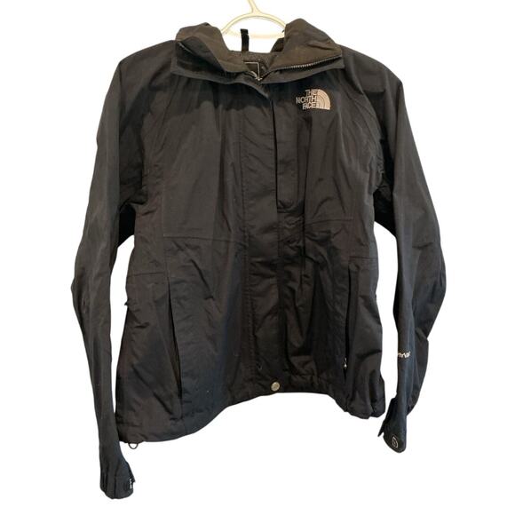 The North Face Womens Antora Rain Jacket Size Small Nylon Outdoor Camping Hiking - Picture 6 of 14